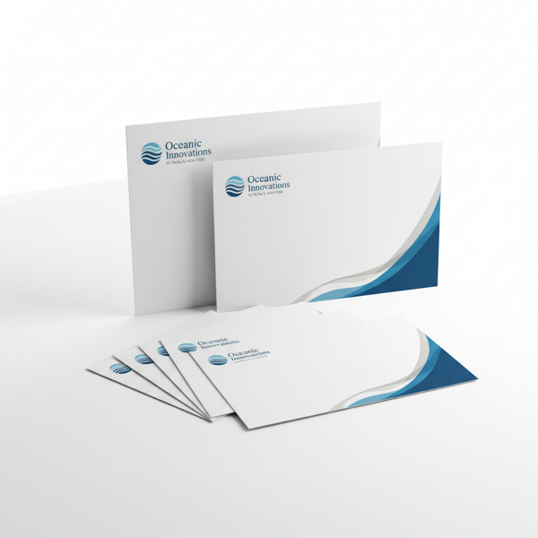 Envelope Printed