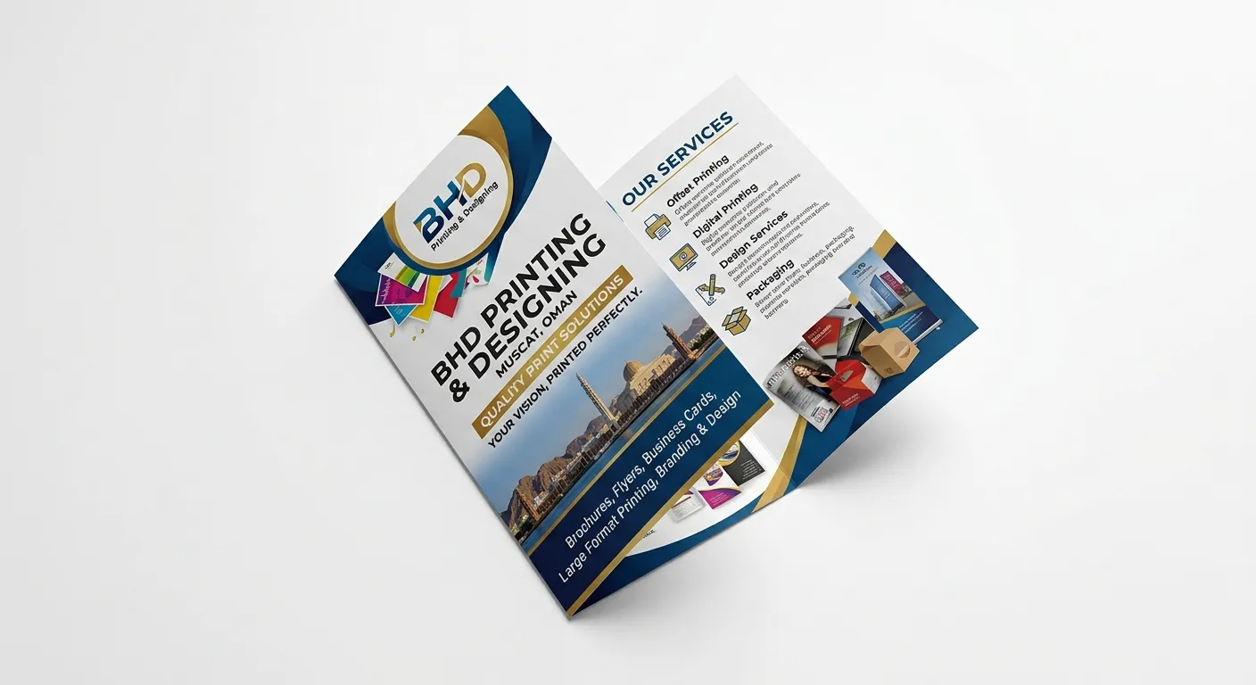 Brochure - view 2