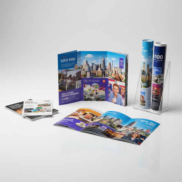 Flyers & Marketing