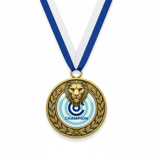 Custom Medal