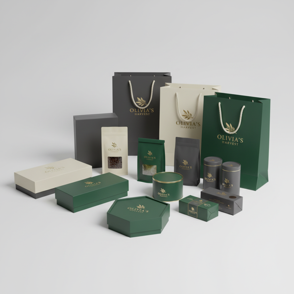 Packaging & Bags