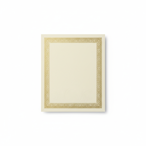 Certificate Print