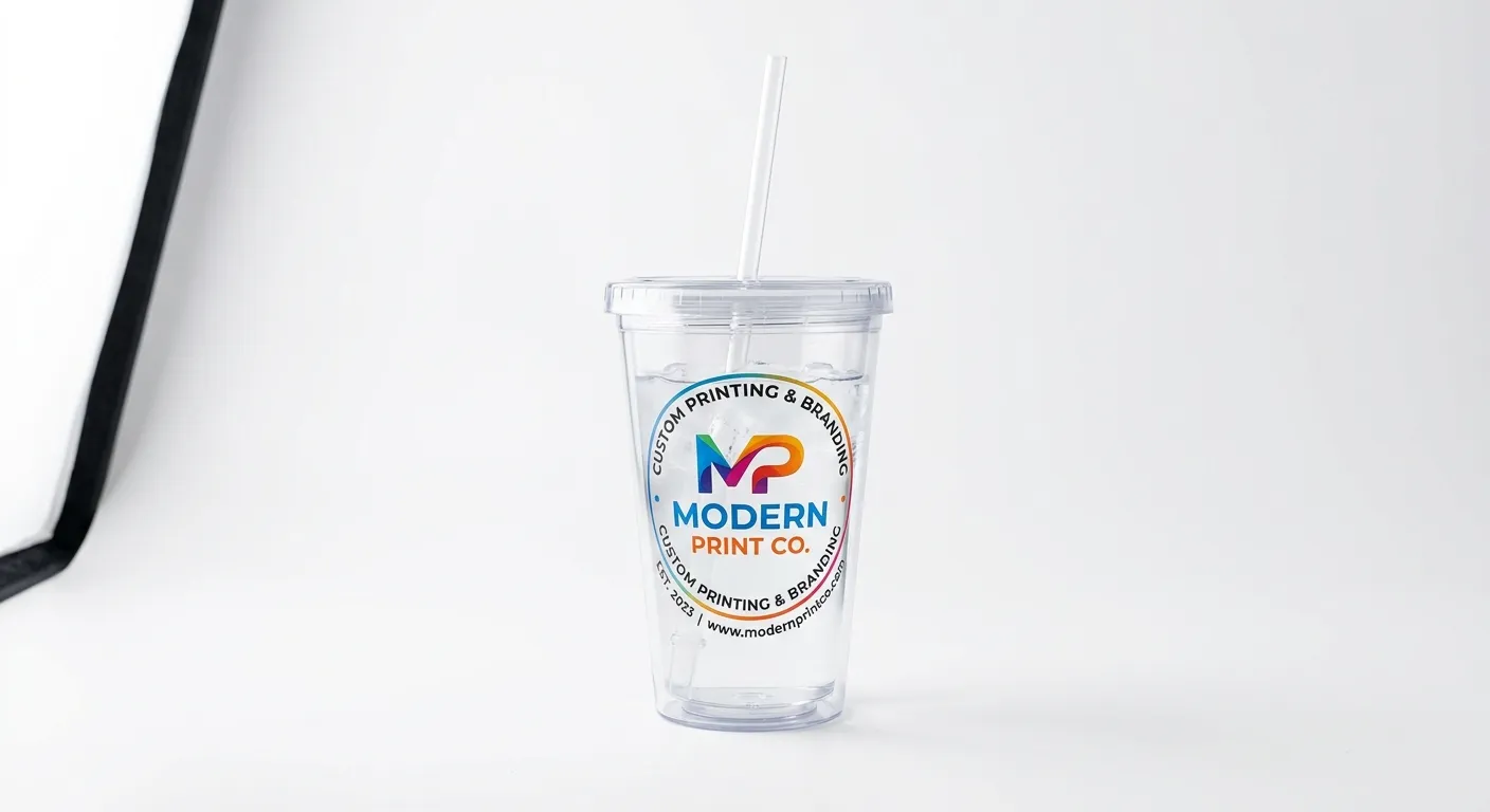 Plastic Cup - view 2