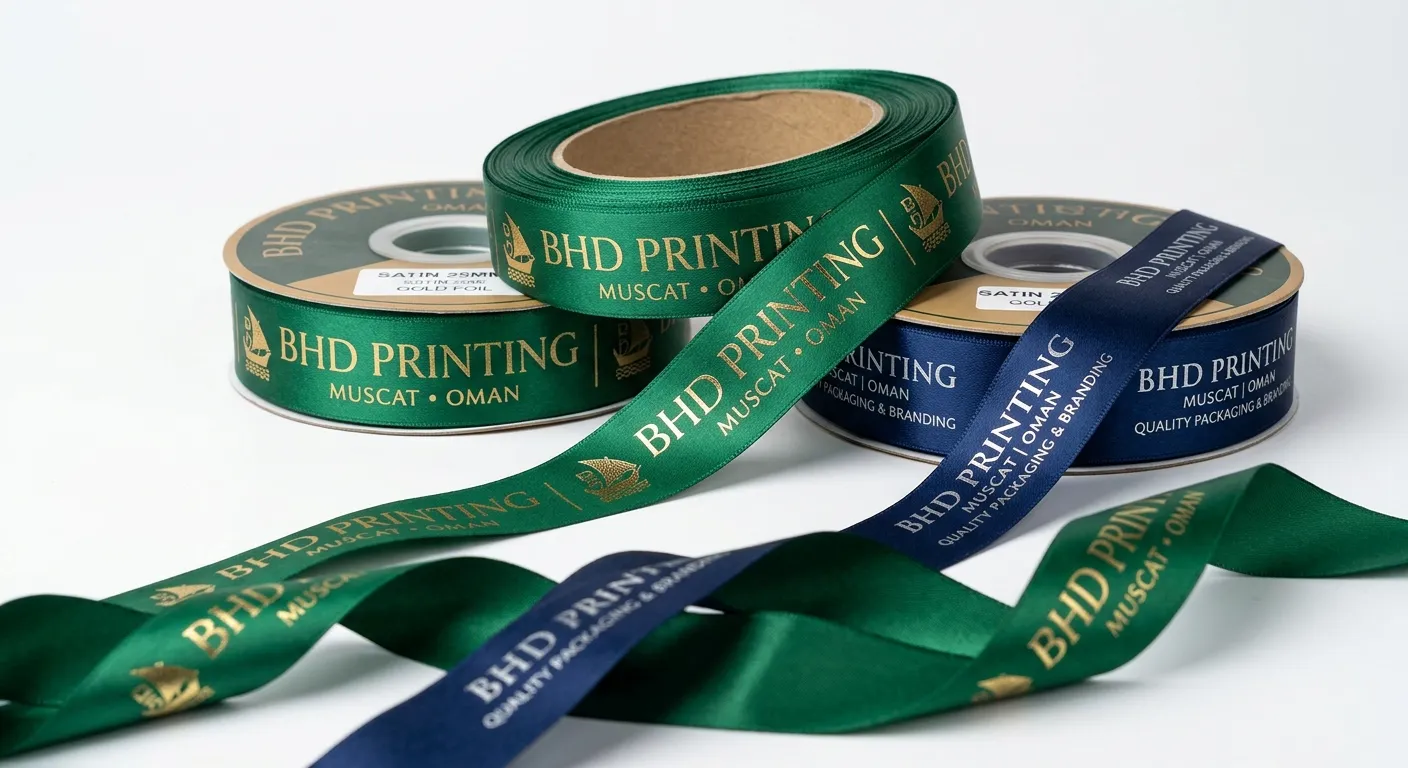 Printed Ribbon (per m) - view 2