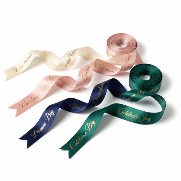 Printed Ribbon (per m)