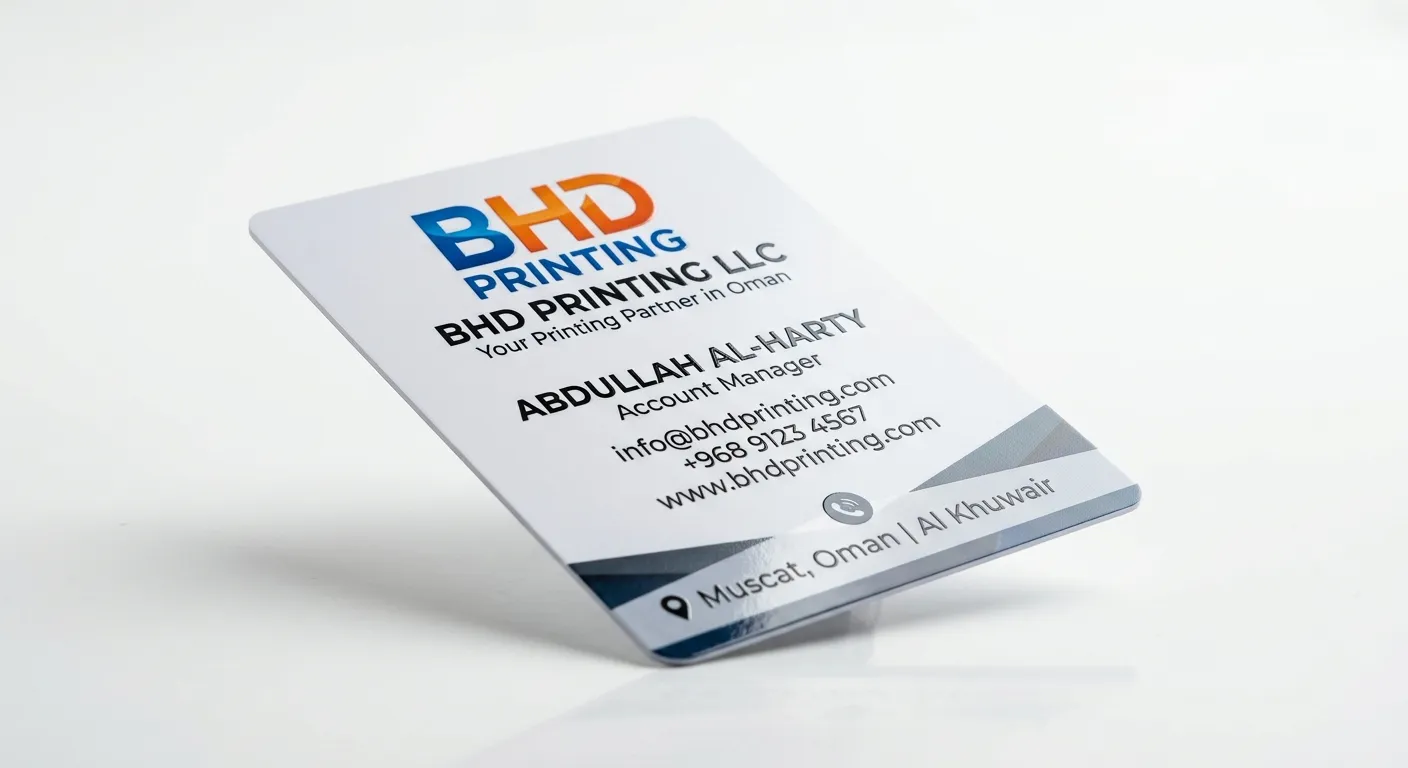 PVC Card (UV Printed) - view 2