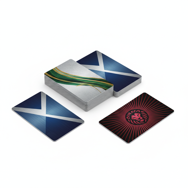 PVC Card (UV Printed)