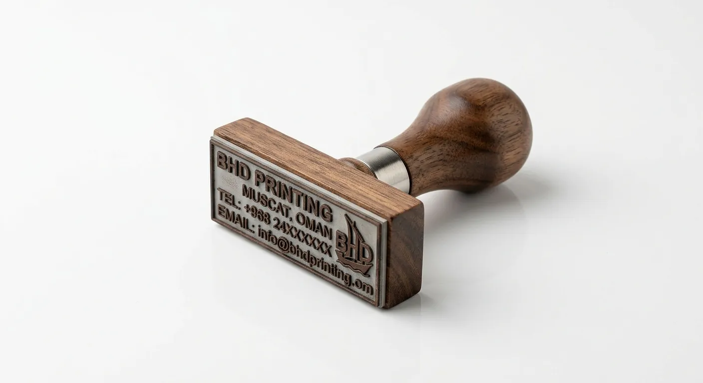 Rubber Stamp - view 2