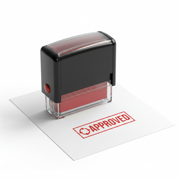 Rubber Stamp