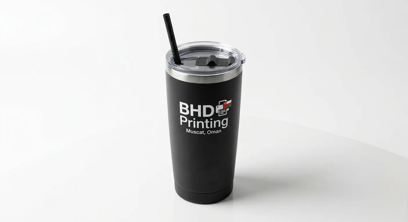 Stainless Steel Cup - view 2