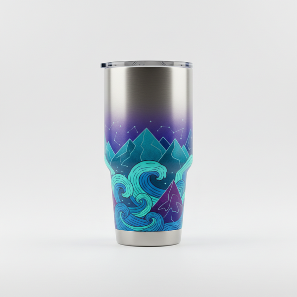Stainless Steel Cup