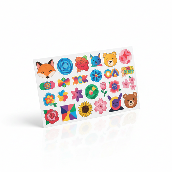 Sticker Sheet