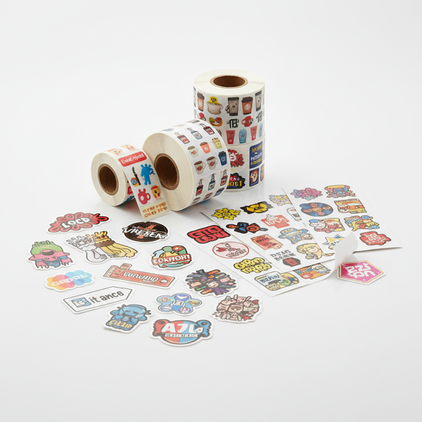 Stickers & Labels