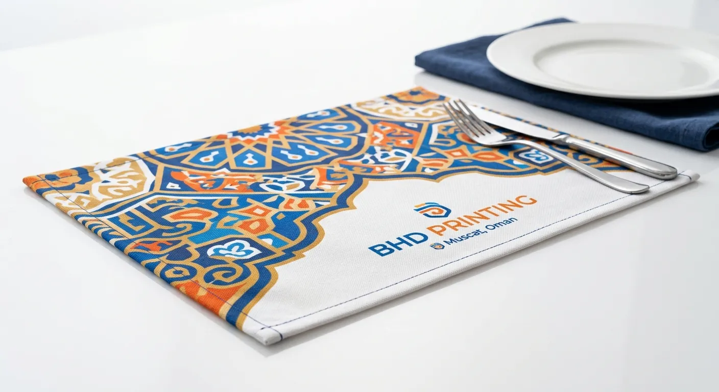 Placemat / Table Mat - view 2