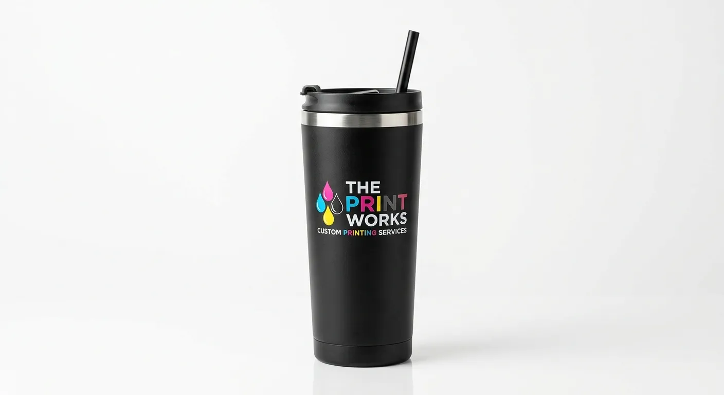 Tumbler Bottle - view 2